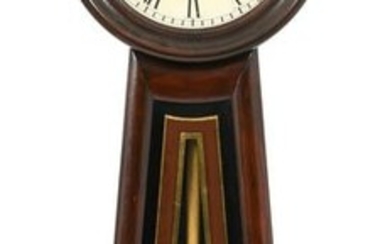 E. Howard & Co. No. 2 Banjo Clock