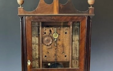 Early 19th C. Mantel Clock, Eli Terry & Sons