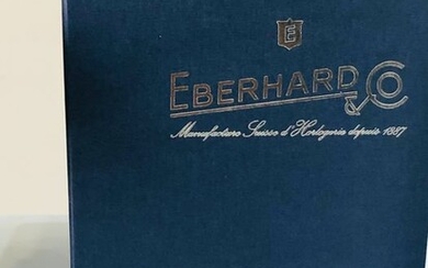 Eberhard & Co. - Champion V Only Time - 41031.3 - Men - 2020