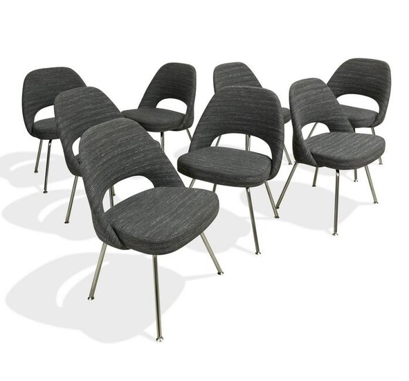 Eero Saarinen - Knoll - Side Chairs - 8