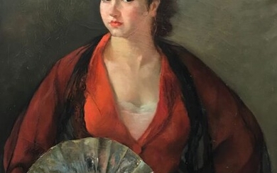 Ernest Santasusagna i Santacreu (1900-1964) - Femmes de la Vie