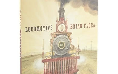 Floca, Brian, Locomotive