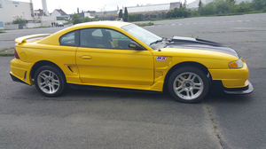 Ford USA - Ford Mustang GT - 1997