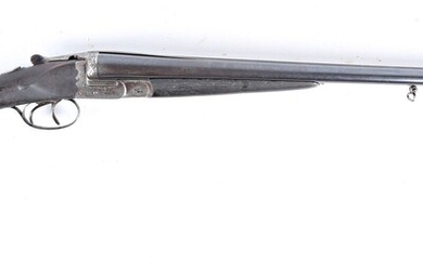 Fusil de chasse hammerless stéphanois HELICE... - Lot 53 - Vasari Auction