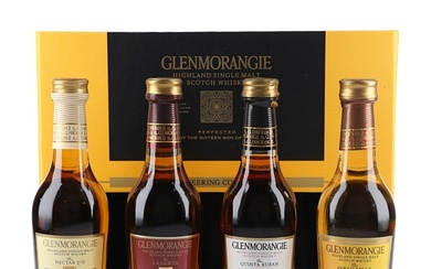 Glenmorangie The Pioneering Collection Taster Pack 40cl