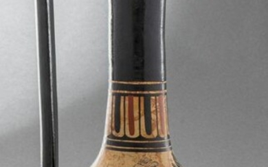 Greek Pottery Oenochoe Wine Vessel