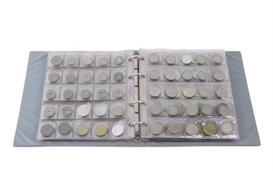 Group of 389 Mixed Coinage from around the World.