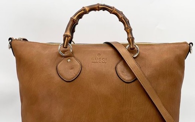 Gucci - Bamboo Top Handle Shoulder bag