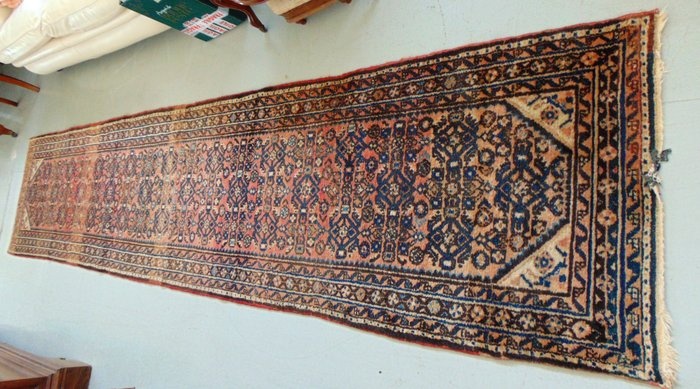 Hamadan - Carpet - 4 m - 85 cm