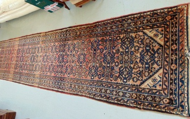Hamadan - Carpet - 4 m - 85 cm