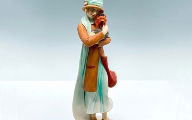 Harriet Sculpted - Royal Doulton Figurine