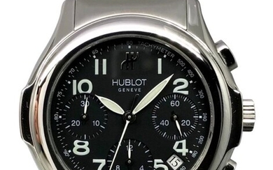 Hublot - MdM Automatic Chronograph - 1810.1 - Men - 2000-2010
