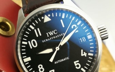 IWC - Spitfire - Midsize - IW3256 - Unisex - 2011-present