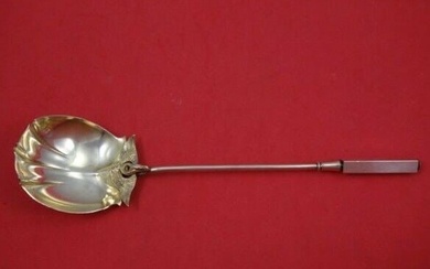 Isis by Gorham Sterling Silver Sauce Ladle 8" Antique