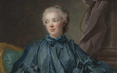JEAN-MARC NATTIER (PARIS 1685-1776)