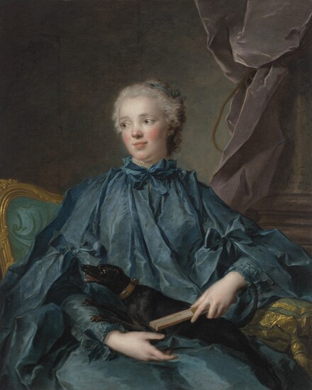 JEAN-MARC NATTIER (PARIS 1685-1776)