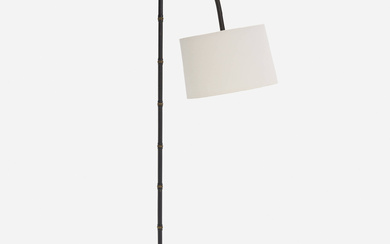 Jacques Adnet, attribution Floor lamp