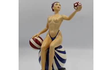 Kevin Francis/Peggy Davies Artist Proof Figure Isadora