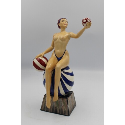 Kevin Francis/Peggy Davies Artist Proof Figure Isadora
