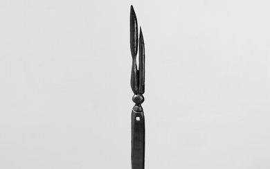 LOUISE BOURGEOIS (1911-2010) Black Flames