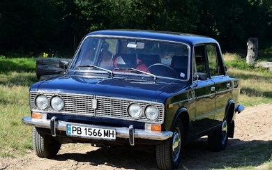Lada - 1500 De LuxeNO RESERVE - 1980