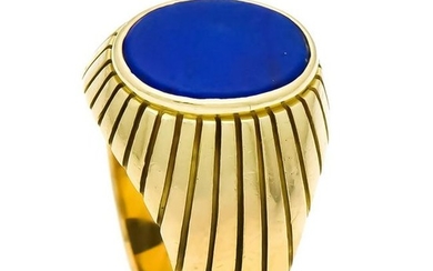Lapis lazuli ring GG 750/