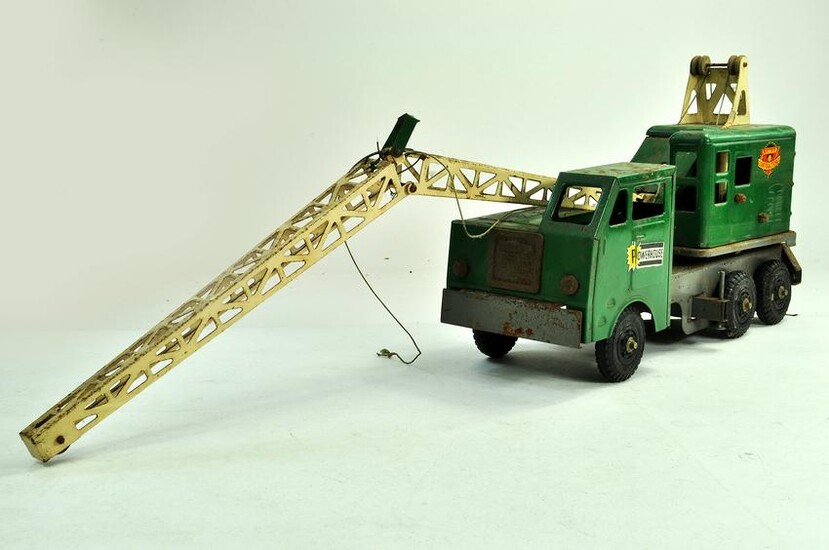 Large Scale Marx Issue Lumar Crane. In need of some
