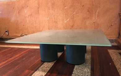 Lella Vignelli, Massimo Vignelli - Acerbis - Coffee table (1) - serenísima