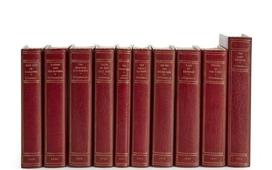 [Literature] Fitzgerald, F. Scott, Complete Collection