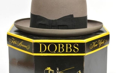 Lock & Co. Hatters London Bob Feller's Felt Hat