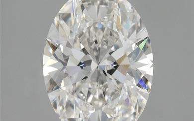 Loose Diamond - Oval 1.65ct G VS1