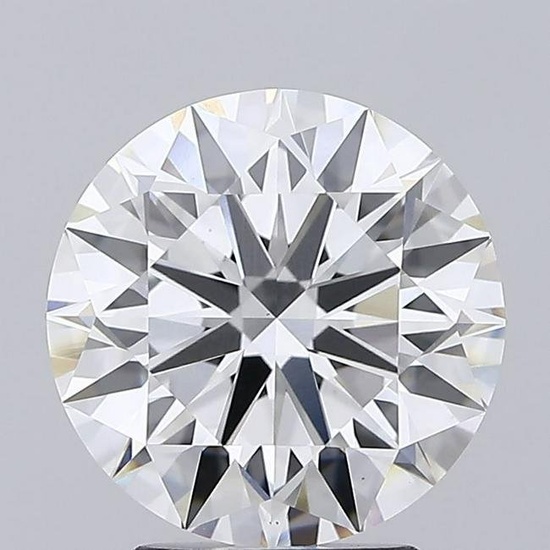 Loose Diamond - Round 3.24ct F VS1