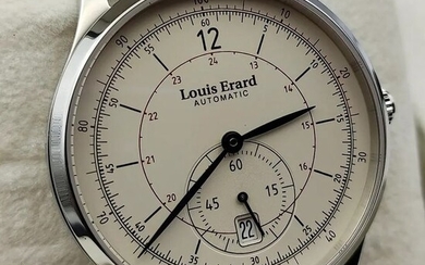 Louis Erard - 1931 Small Seconds Automatic - 33226AA11 - Men - 2011-present