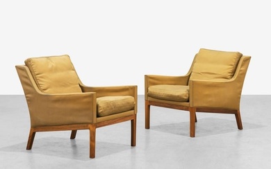 Lyngfeldt Larsen - Lounge Chairs
