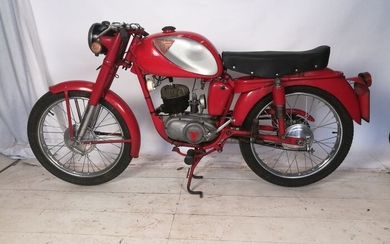 MM - Sport - 125 cc - 1956