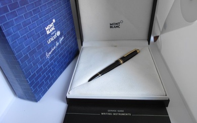 MONTBLANC SPECIAL EDITION MEISTERSTUCK 146 UNICEF 2009 - Fountain pen