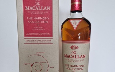 Macallan The Harmony Collection - Intense Arabica - Original bottling - 700ml
