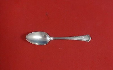 Madison by Wallace Sterling Silver Teaspoon 5 3/4"