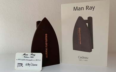 Man Ray (1890-1976) - Cadeau