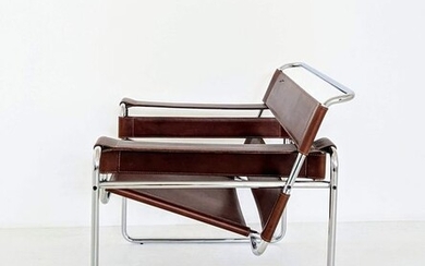 Marcel Breuer - Knoll - Armchair - Wassily Chair