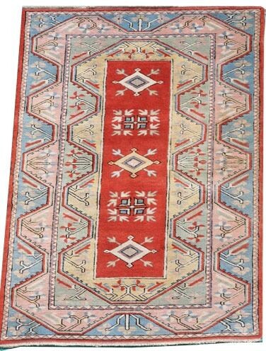 Melas - Turkish Milas wool rug - 196 cm - 123 cm