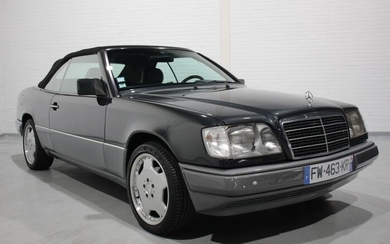 Mercedes-Benz - E-Klasse 200 Cabrio - 1996