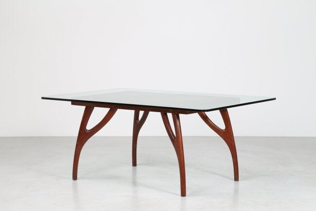 Mid-Century American by Adrian Pearsall Dining Table