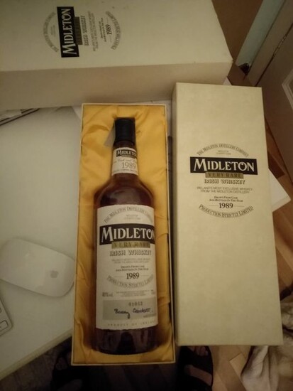 Midleton Very Rare 1989 - Original bottling - b. 1989 - 75cl