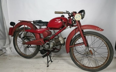 Moto Guzzi - Cardellino - 73 cc - 1956
