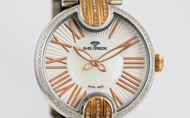 Murex - Swiss diamond watch - RSL994-SR-D-7 - No Reserve Price - Women - 2011-present