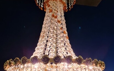 Muy hermosa lampara de diseño - Ceiling lamp - Impressionist