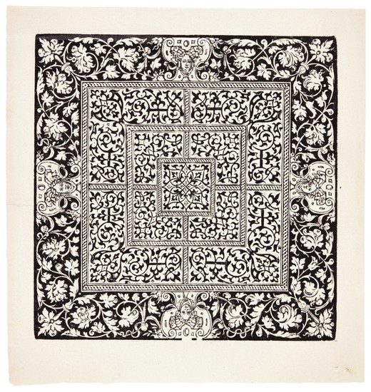 NORTHERN SCHOOL | A COLLECTION OF ORNAMENTAL AND DECORATIVE PRINTS
