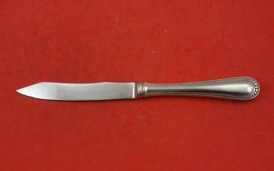 Newcastle by Gorham Sterling Silver Fruit Knife HH with Silverplate 6 7/8"
