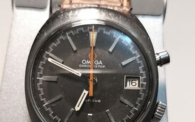 Omega - Chronostop - Men - 1960-1969